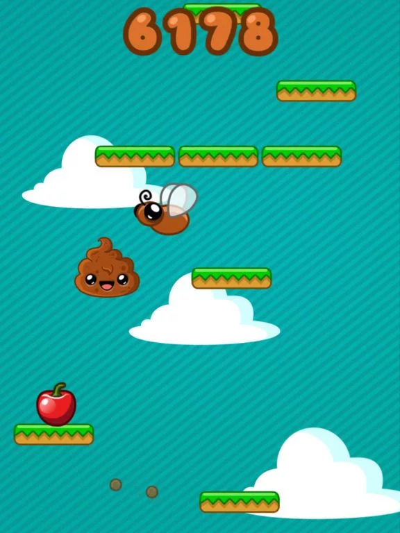 Изображение игры: Happy Pudding Jump