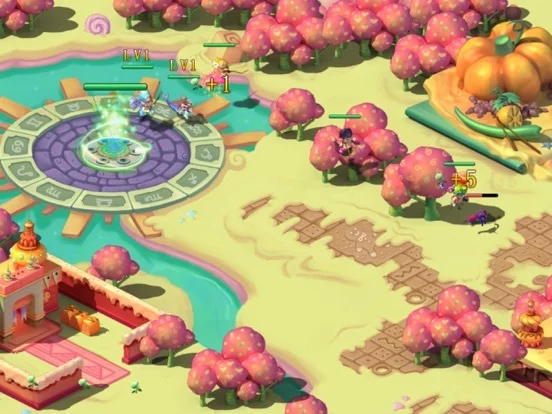 Изображение игры: Angel Town 2- singleplayer