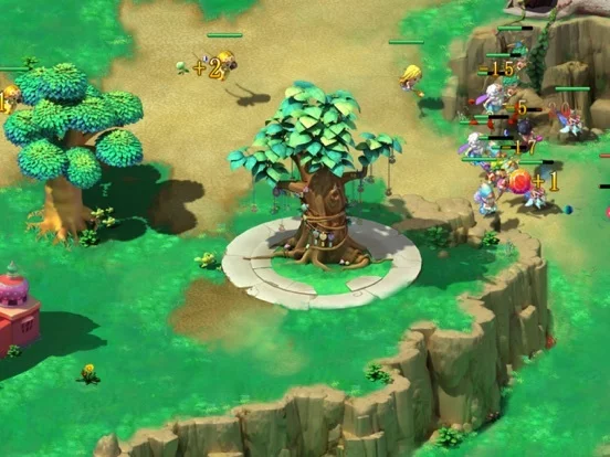 Изображение игры: Angel Town 2- singleplayer