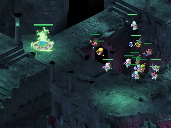 Изображение игры: Angel Town 2- singleplayer