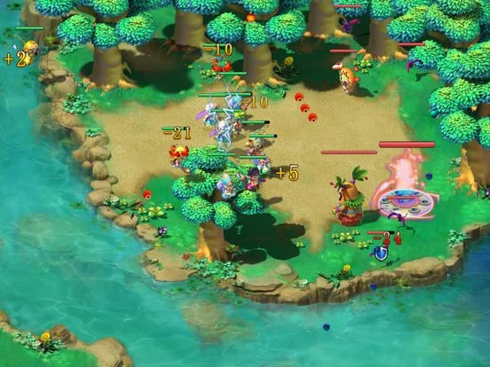 Изображение игры: Angel Town 2- singleplayer