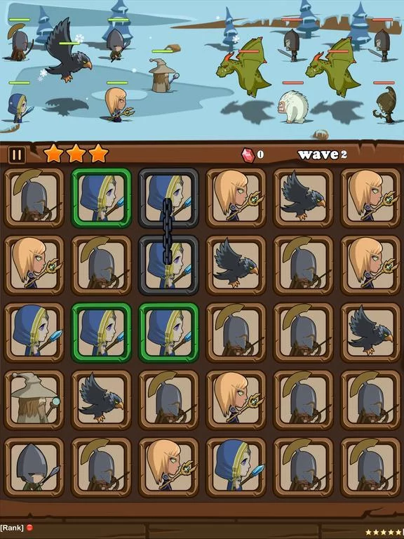 Изображение игры: Sheep Legion 2- single-player strategy games