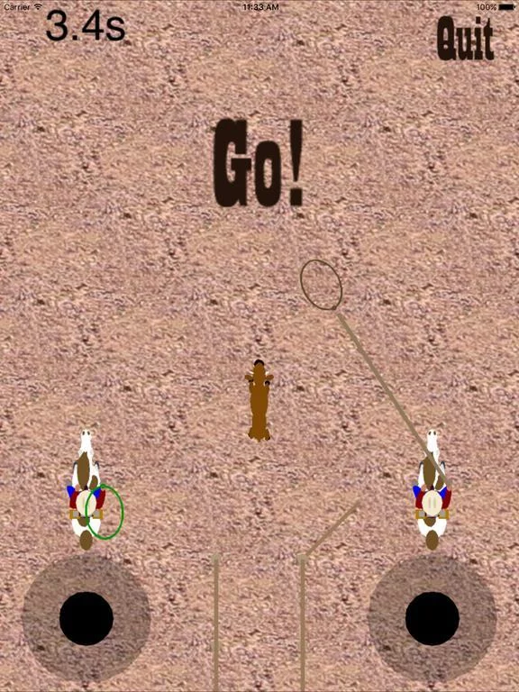 Изображение игры: Cowhands