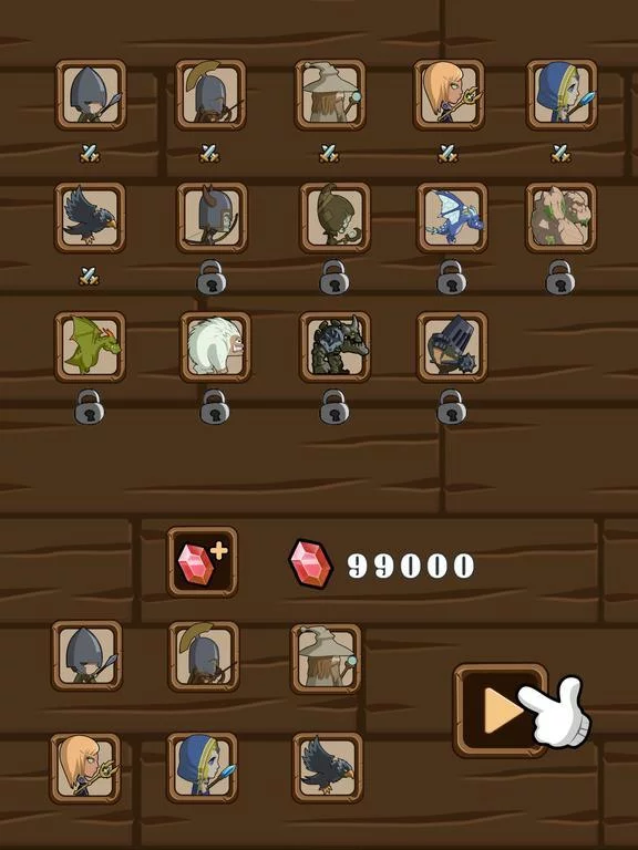 Изображение игры: Sheep Legion 2- single-player strategy games