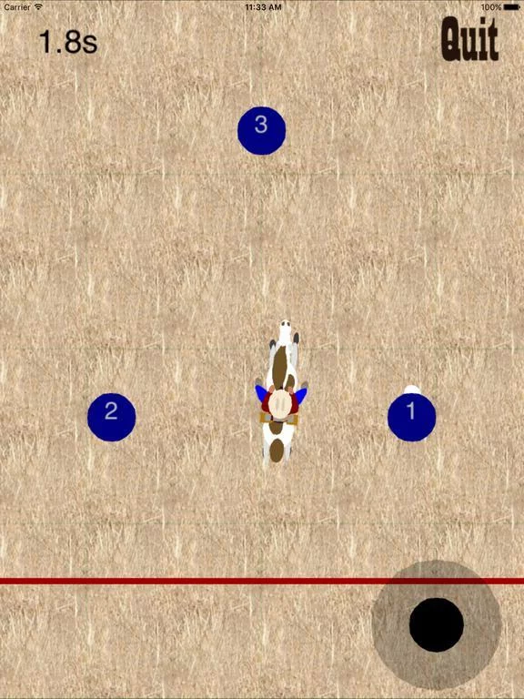 Изображение игры: Cowhands