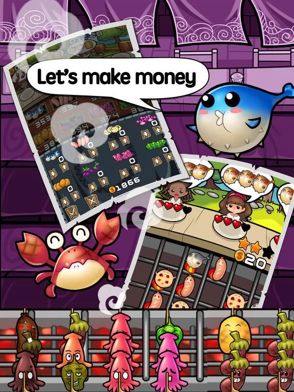 Изображение игры: Happy BBQ 5- addicting time killer games