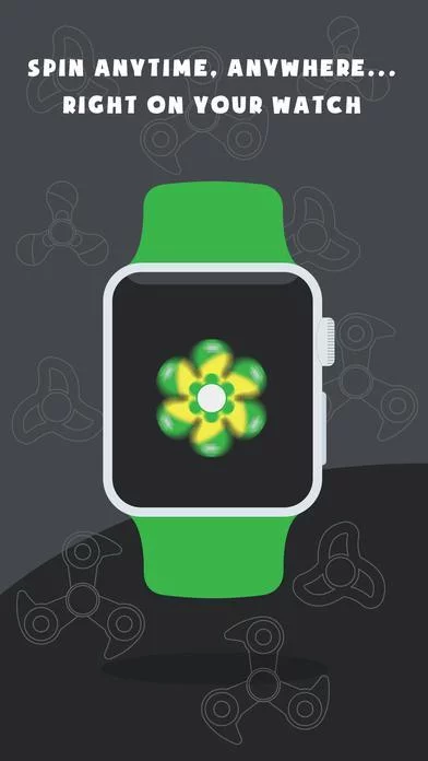 Изображение игры: Watch Spinner