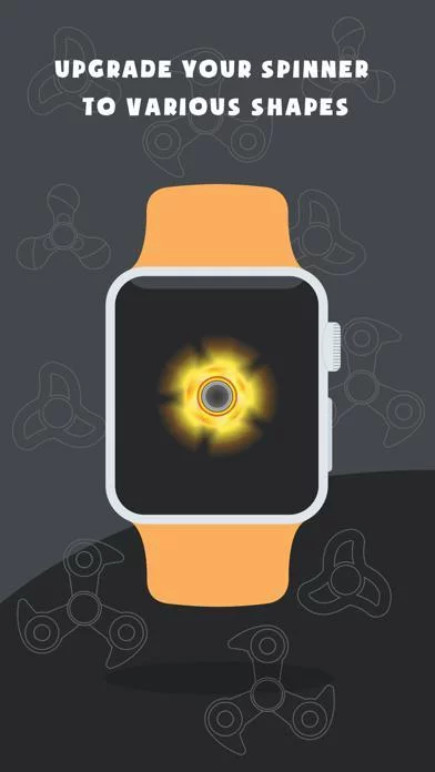 Изображение игры: Watch Spinner