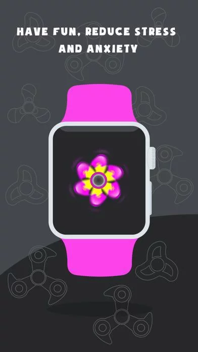 Изображение игры: Watch Spinner