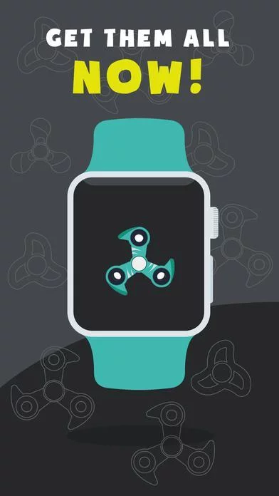 Изображение игры: Watch Spinner