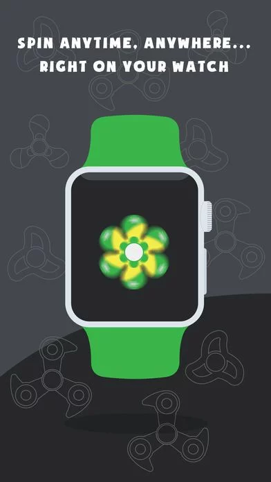 Изображение игры: Watch Spinner