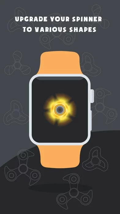 Изображение игры: Watch Spinner