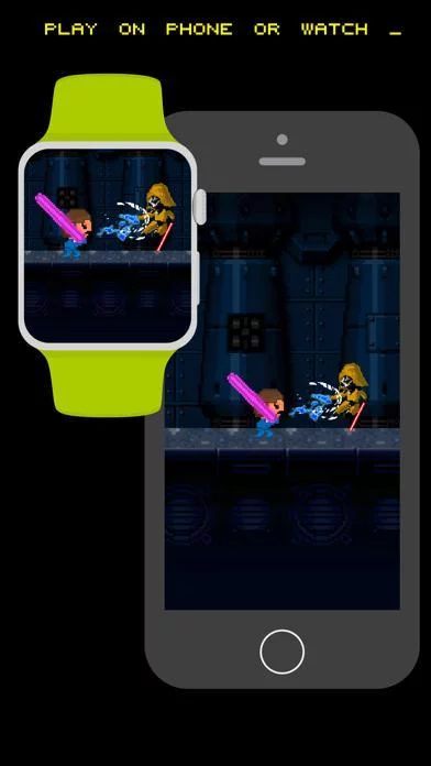Изображение игры: Laser Sword Defense