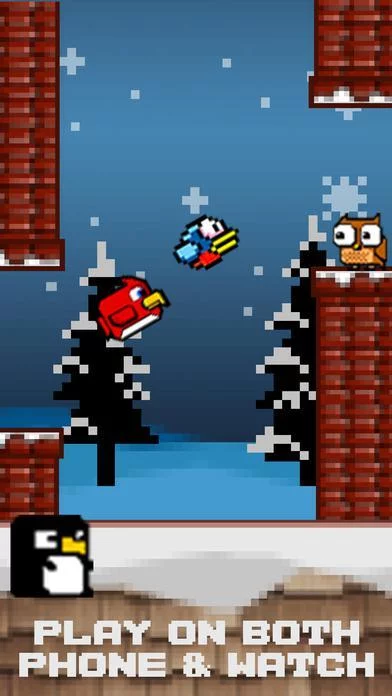 Изображение игры: Bird Watch Game Pro