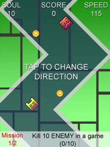 Изображение игры: Avt Dash