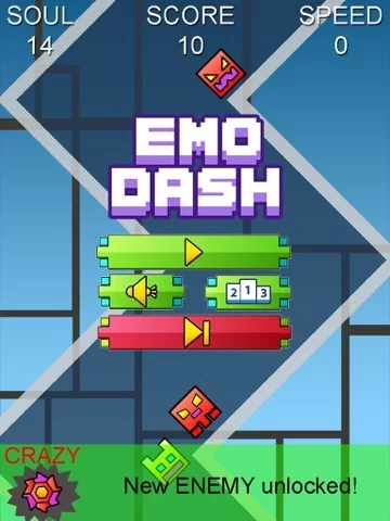 Изображение игры: Avt Dash
