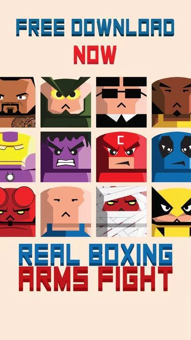 Изображение игры: Real Boxing Arms Fight