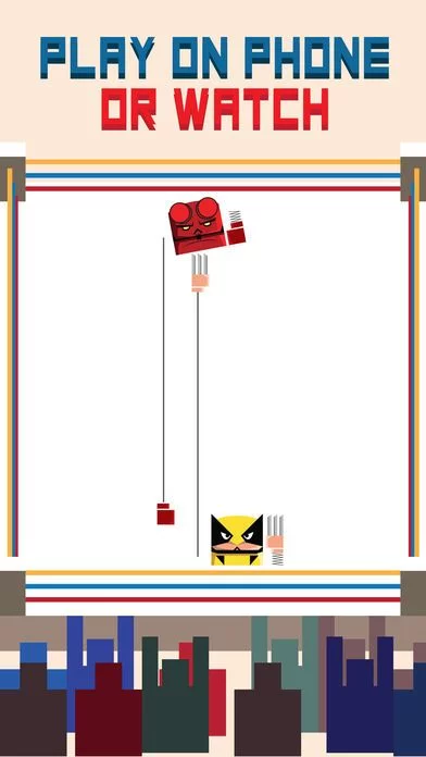 Изображение игры: Real Boxing Arms Fight