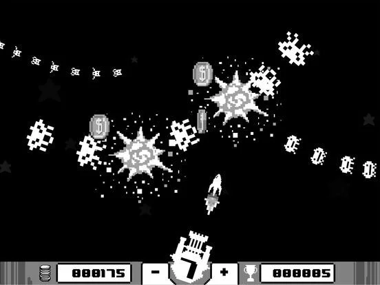 Изображение игры: Space War Defense - Aliens of the Star Tower
