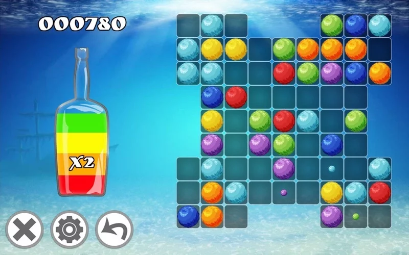 Изображение игры: Rainbow Lines