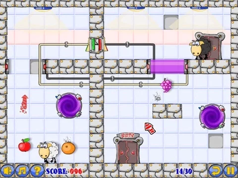 Изображение игры: Dolly The Sheep FREE