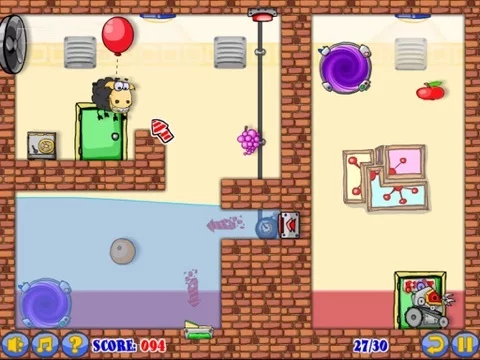 Изображение игры: Dolly The Sheep FREE