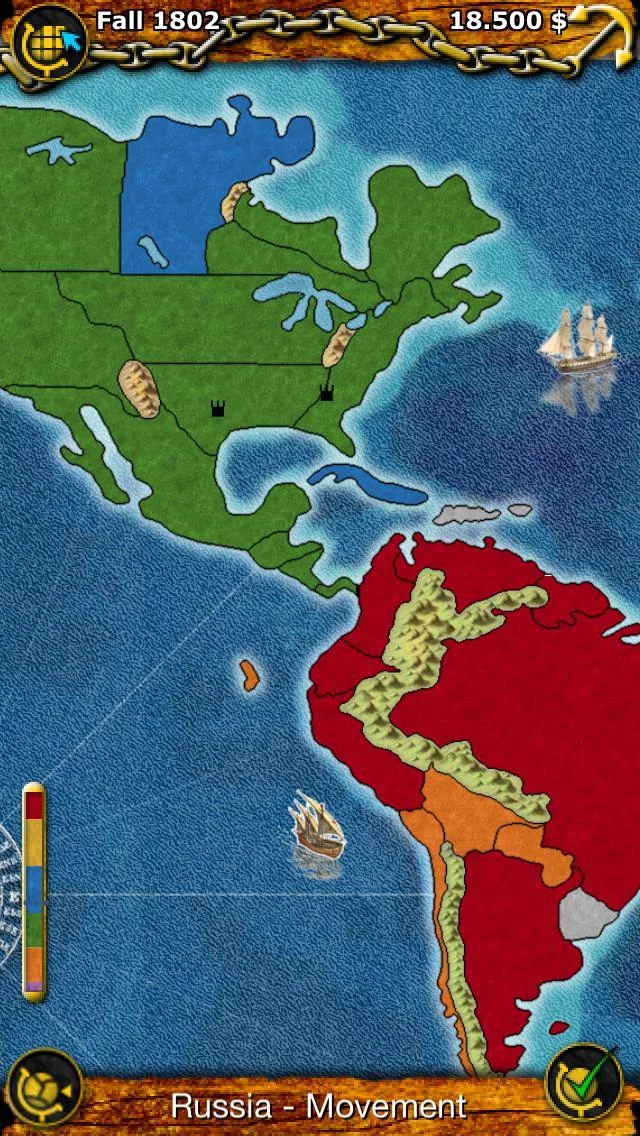 Изображение игры: Empires: World Conquest