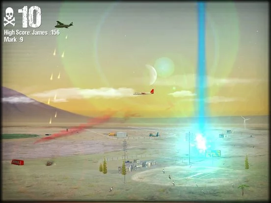 Изображение игры: Nuke Em All