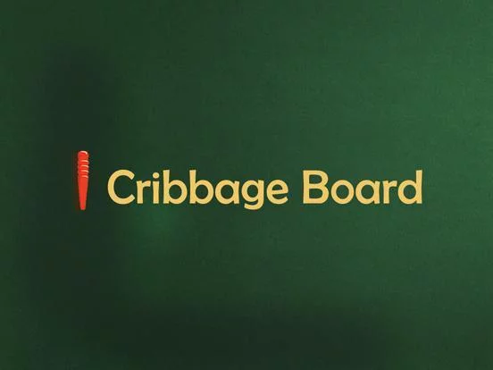 Изображение игры: Cribbage Board by Blacktop Interactive