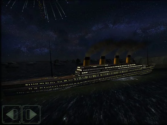 Изображение игры: It's Titanic