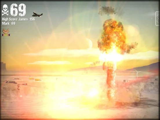 Изображение игры: Nuke Em All