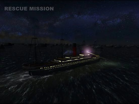 Изображение игры: It's Titanic