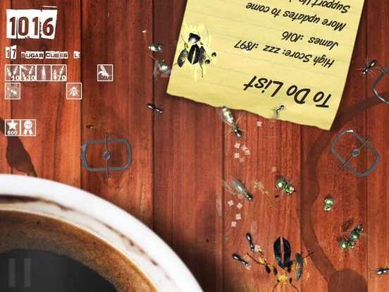 Изображение игры: Ant Splat Madness
