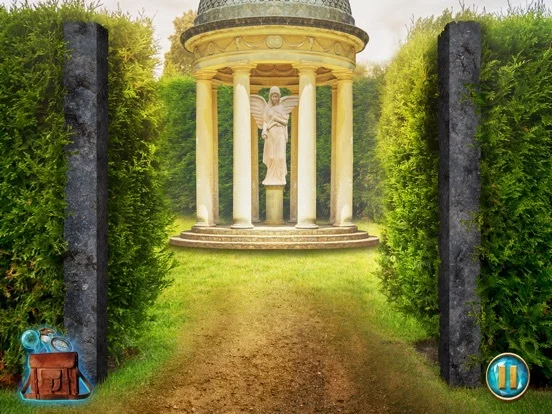 Изображение игры: The Secret on Sycamore Hill ~
