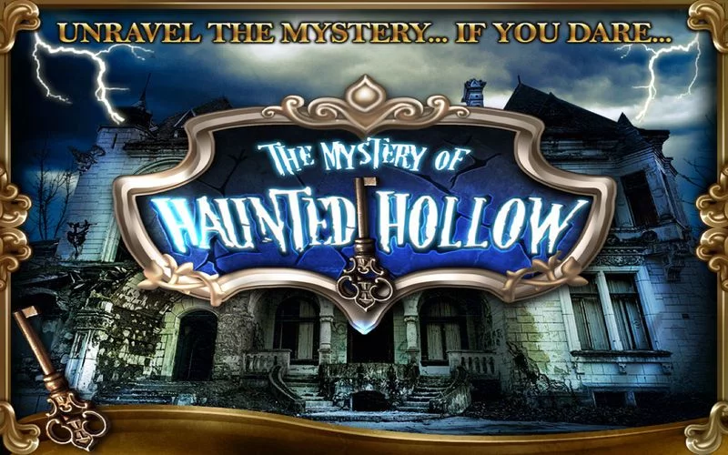 Изображение игры: The Mystery of Haunted Hollow