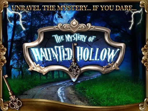 Изображение игры: The Mystery of Haunted Hollow