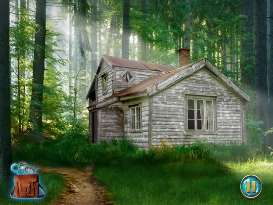 Изображение игры: The Secret on Sycamore Hill
