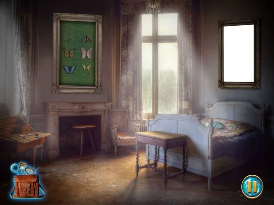 Изображение игры: The Secret on Sycamore Hill