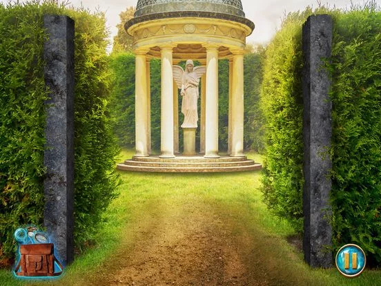 Изображение игры: The Secret on Sycamore Hill