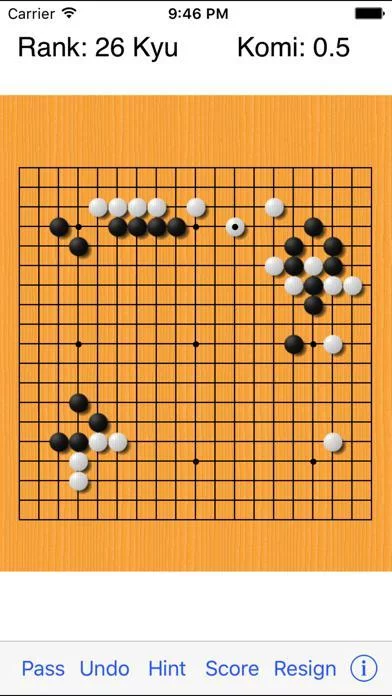 Изображение игры: Igowin Pro