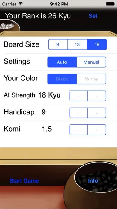 Изображение игры: Igowin Pro