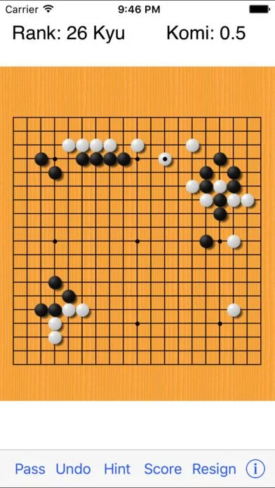 Изображение игры: Igowin Pro