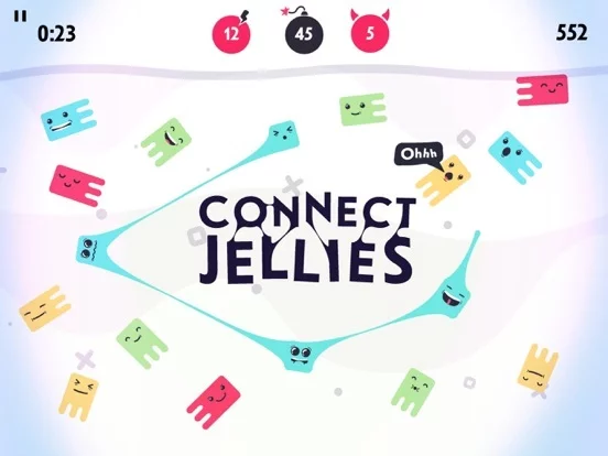 Изображение игры: JELLIES!