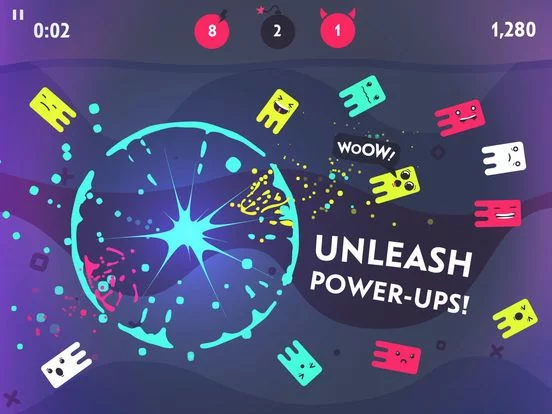 Изображение игры: JELLIES!