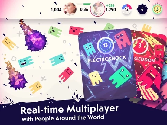 Изображение игры: JELLIES!
