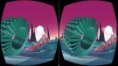 Изображение игры: Inside the Void VR
