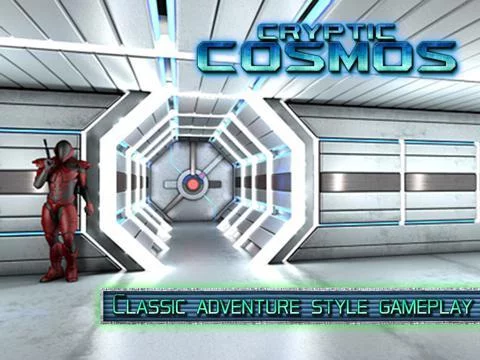 Изображение игры: Cryptic Cosmos