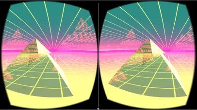 Изображение игры: Inside the Void VR