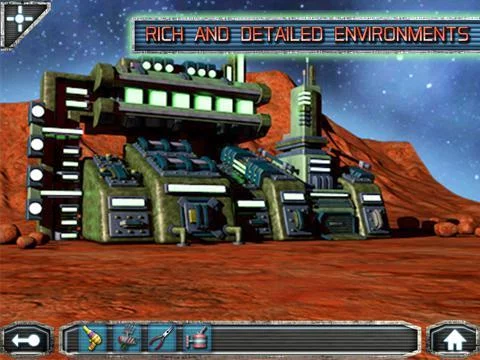 Изображение игры: Cryptic Cosmos