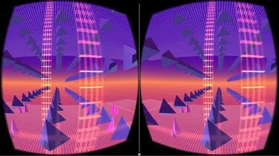 Изображение игры: Inside the Void VR